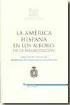 Portada de La América hispana en los albores de la emancipación