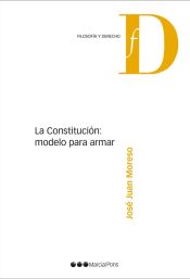 Portada de La Constitución: modelo para armar