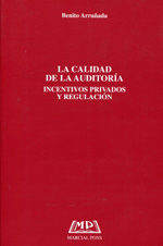 Portada de La calidad de la auditoría