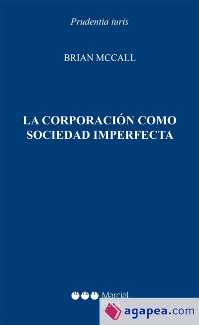 La corporación como sociedad imperfecta