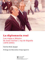 Portada de La diplomacia real