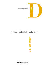 Portada de La diversidad de lo bueno