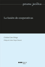 Portada de La fusión de cooperativas