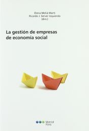 Portada de La gestión de empresas de economía social