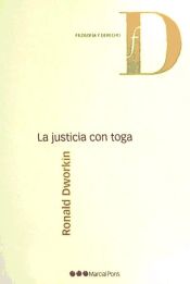 Portada de La justicia con toga