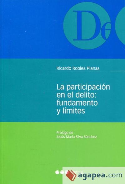 La participación en el delito