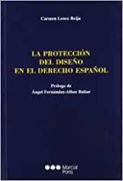 Portada de La protección del diseño en el Derecho español