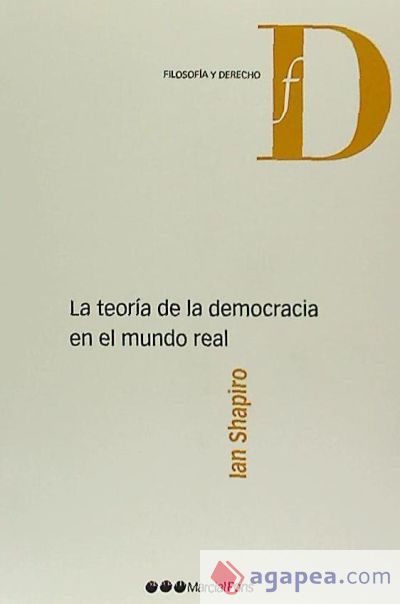 La teoría de la democracia en el mundo real