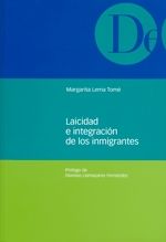 Portada de Laicidad e integración de los inmigrantes