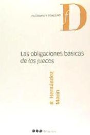 Portada de Las obligaciones básicas de los jueces