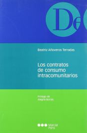 Portada de Los contratos de consumo intracomunitarios