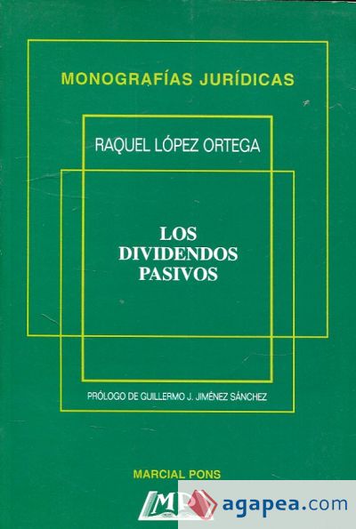 Los dividendos pasivos