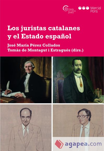 Los juristas catalanes y el Estado español