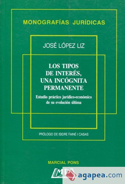 Los tipos de interés, una incógnita permanente