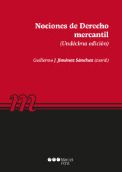 Portada de NOCIONES DE DERECHO MERCANTIL (11ª ED.)