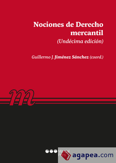 NOCIONES DE DERECHO MERCANTIL (11ª ED.)