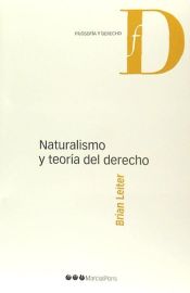 Portada de Naturalismo y teoría del derecho