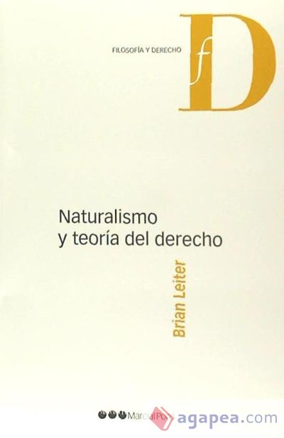 Naturalismo y teoría del derecho