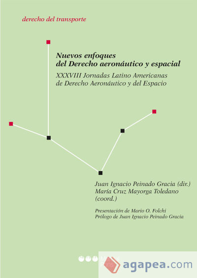 Nuevos enfoques del derecho aeronáutico y espacial