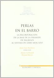 Portada de Perlas en el barro