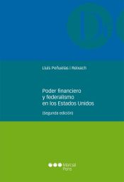 Portada de Poder financiero y federalismo en los Estados Unidos