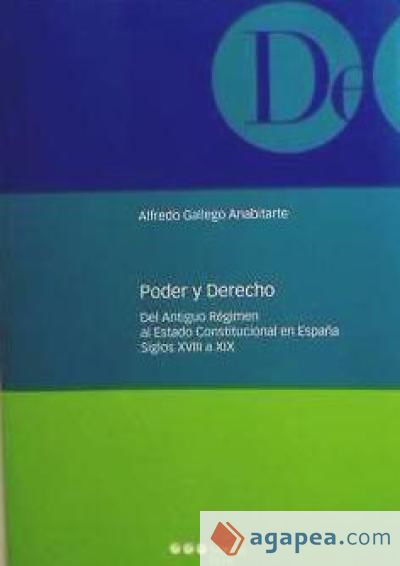 Poder y Derecho