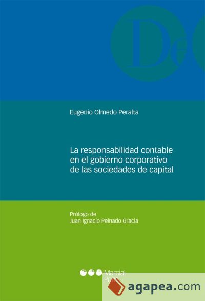 Responsabilidad contable en el gobierno corporativo de las sociedades de capital
