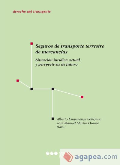 Seguros de transporte terrestre de mercancías