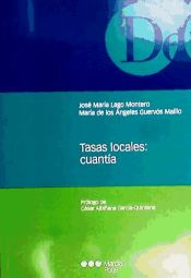 Portada de Tasas locales