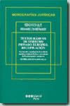 Portada de Textos básicos de derecho privado europeo