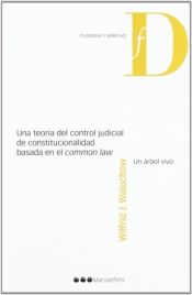 Portada de Una teoría del control judicial de constitucionalidad basada en el common law