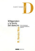 Portada de Wittgenstein y la teoría del derecho