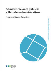 Portada de Administraciones públicas y Derechos administrativos