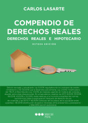 Portada de Compendio de derecho reales