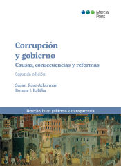 Portada de Corrupción y gobierno