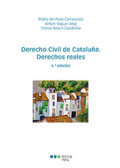 Portada de Derecho Civil de Cataluña