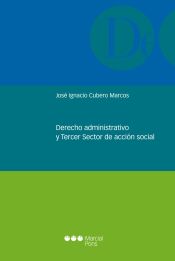 Portada de Derecho administrativo y Tercer Sector de acci&oacute;n social