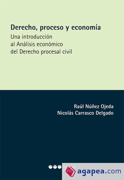 Derecho, proceso y economía