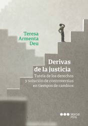 Portada de Derivas de la justicia