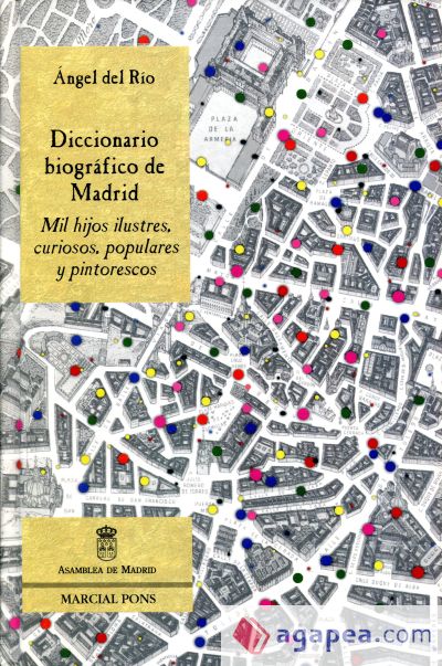 Diccionario biográfico de Madrid