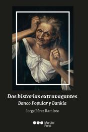 Portada de Dos historias extravagantes