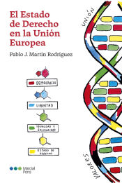 Portada de El Estado de Derecho en la Unión Europea