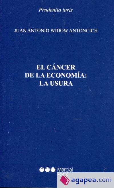 El cáncer de la economía: la usura