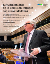 Portada de El cumplimiento de la Comisión Europea con sus ciudadanos