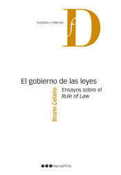 Portada de El gobierno de las leyes