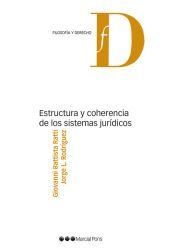 Portada de Estructura y coherencia de los sistemas jur&iacute;dicos