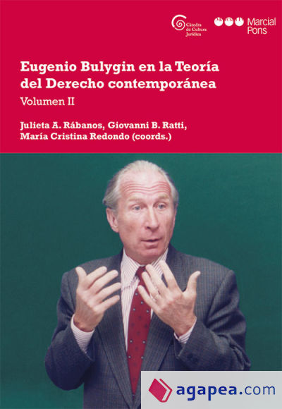 Eugenio Bulygin en la Teoría del Derecho contemporánea
