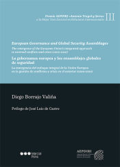 Portada de European Governance and Global Security Assemblages