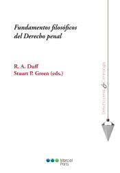 Portada de Fundamentos filosóficos del Derecho penal