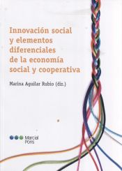 Portada de Innovación social y elementos diferenciales de la economía social y cooperativa